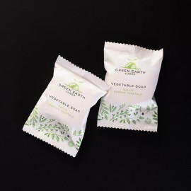 Sapun 100% Vegetal 20g Green Earth Lusso